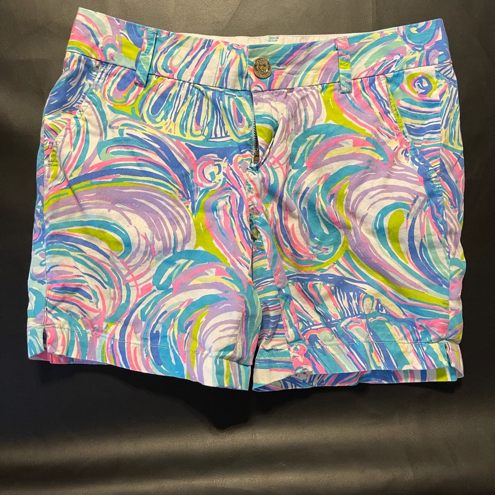 Lily Pulitzer Bermuda shorts